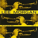 LEE MORGAN / LEE MORGAN VOLUME 3 [MONO][200g LP]